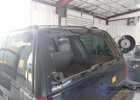 1999 Cadillac Escalade Standard из США, поврежденный, VIN 1GYEK13R0XR402682